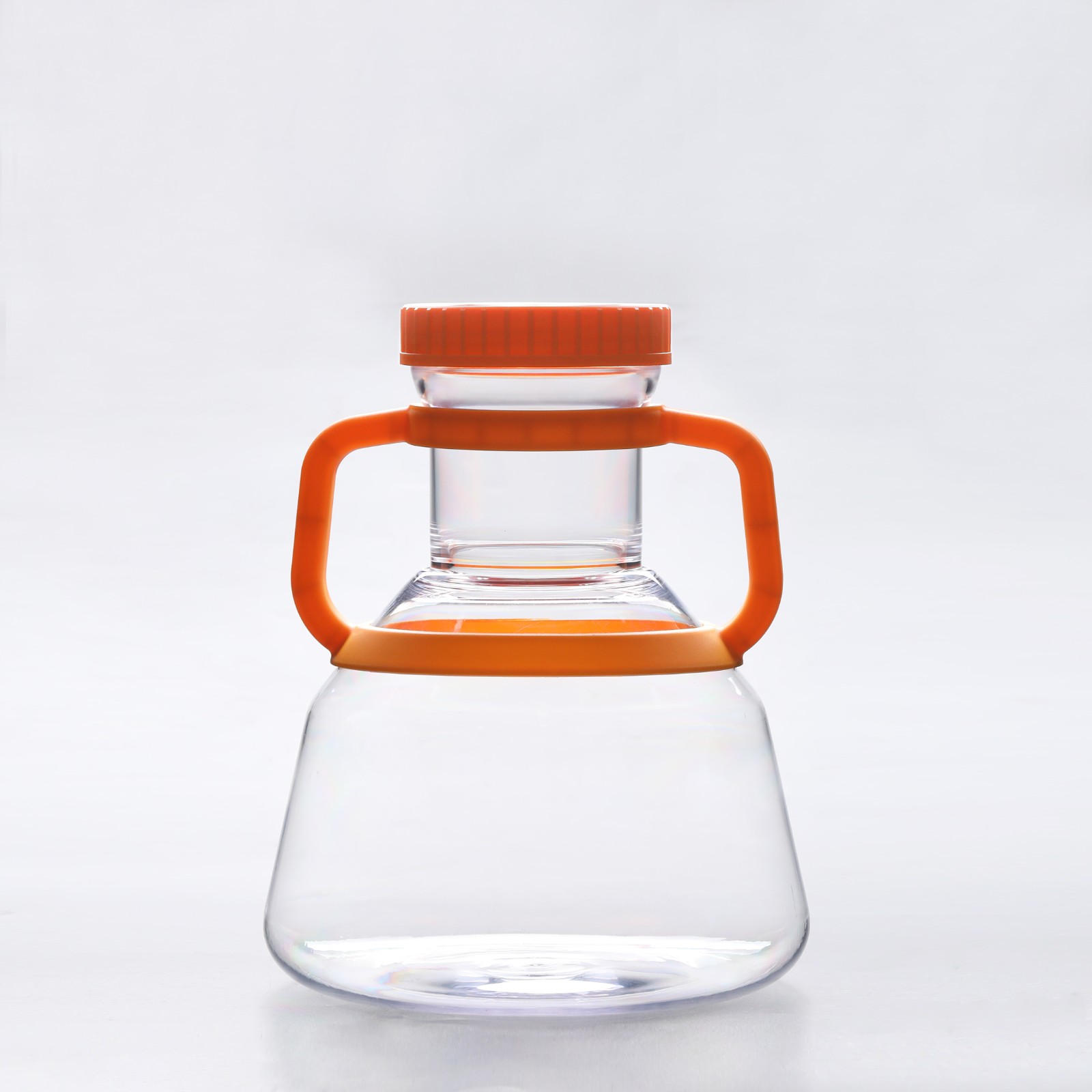 高效搖瓶3L