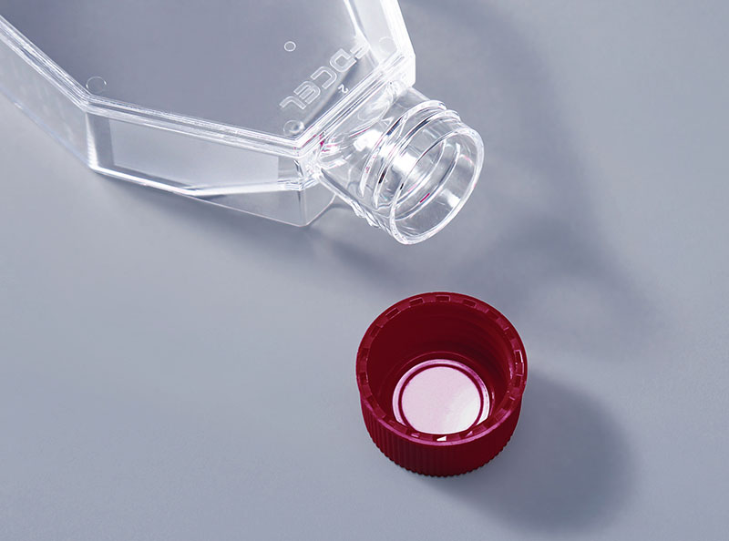 使用細(xì)胞培養(yǎng)瓶進(jìn)行貼壁細(xì)胞傳代方法